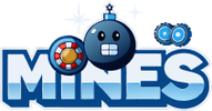 mines casino Logo